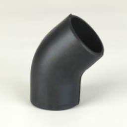 ELBOW, 45 DEGREE RUBBER
