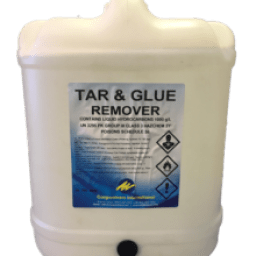 TAR, GLUE & SPOT REMOVER